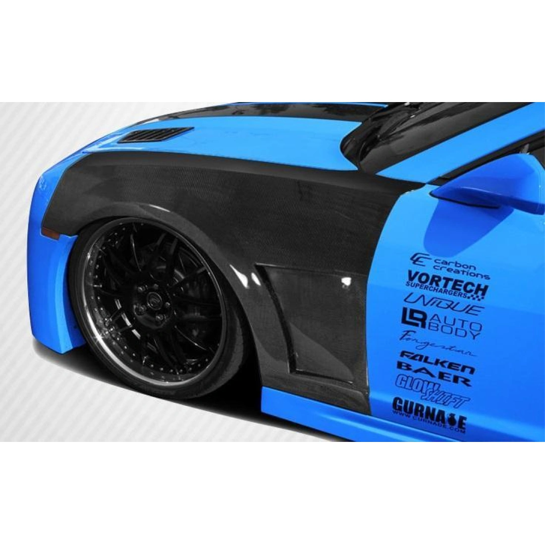 All kind of Exterior/Fendersfor Chevrolet Camaro 2010. 2