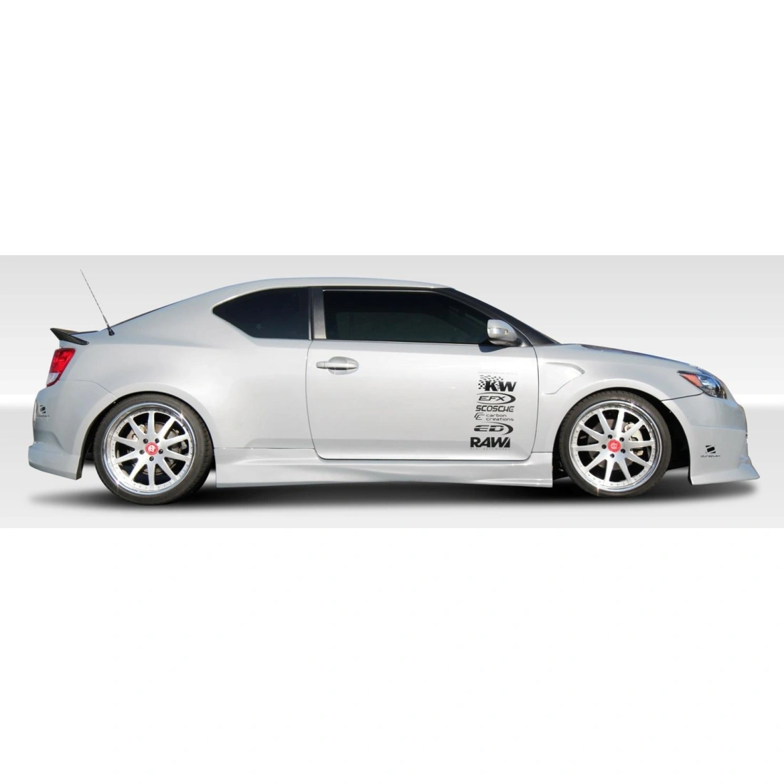 All kind of Exterior/Complete Body Kitsfor  Scion tC 2011. 2