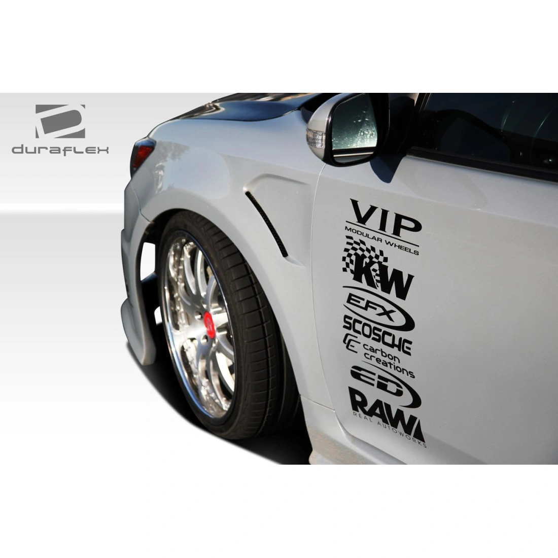 All kind of Exterior/Fendersfor Scion tC 2011. 5