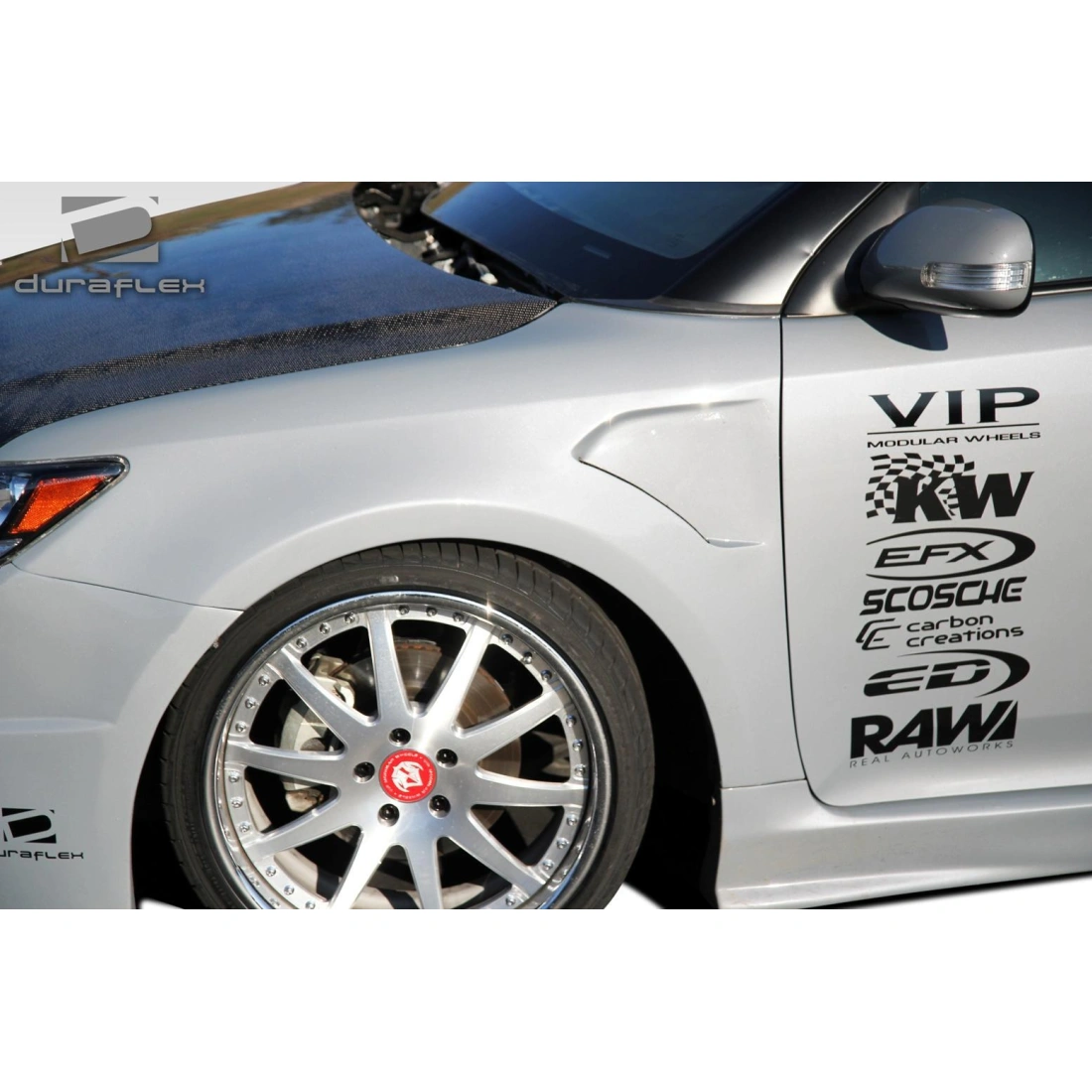 All kind of Exterior/Fendersfor Scion tC 2011. 7