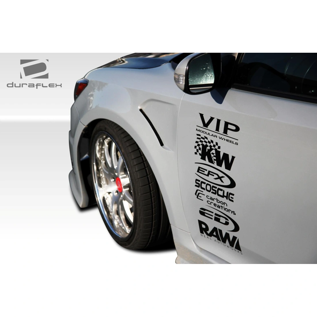 All kind of Exterior/Fendersfor Scion tC 2011. 9