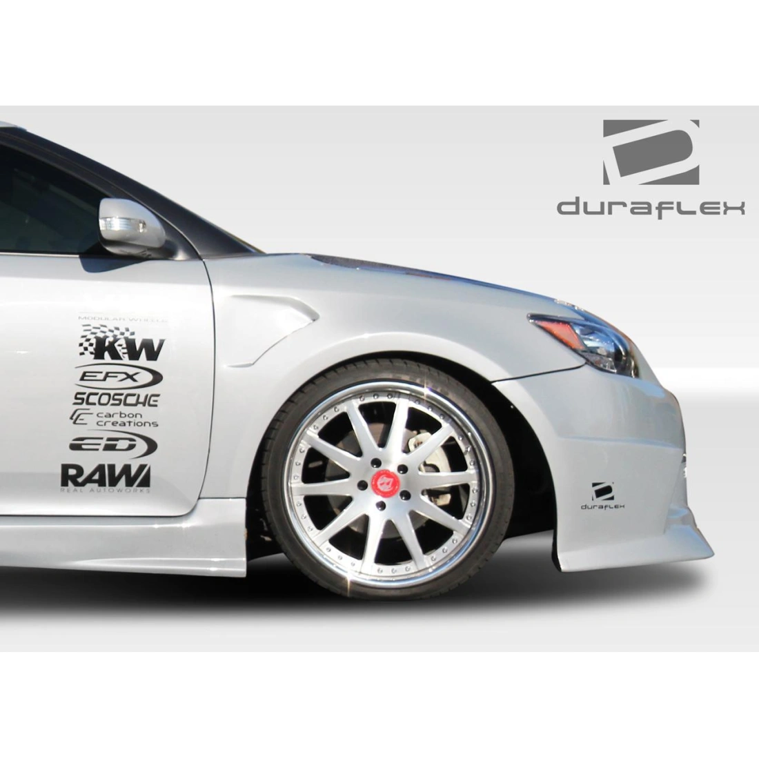 All kind of Exterior/Fendersfor Scion tC 2011. 10