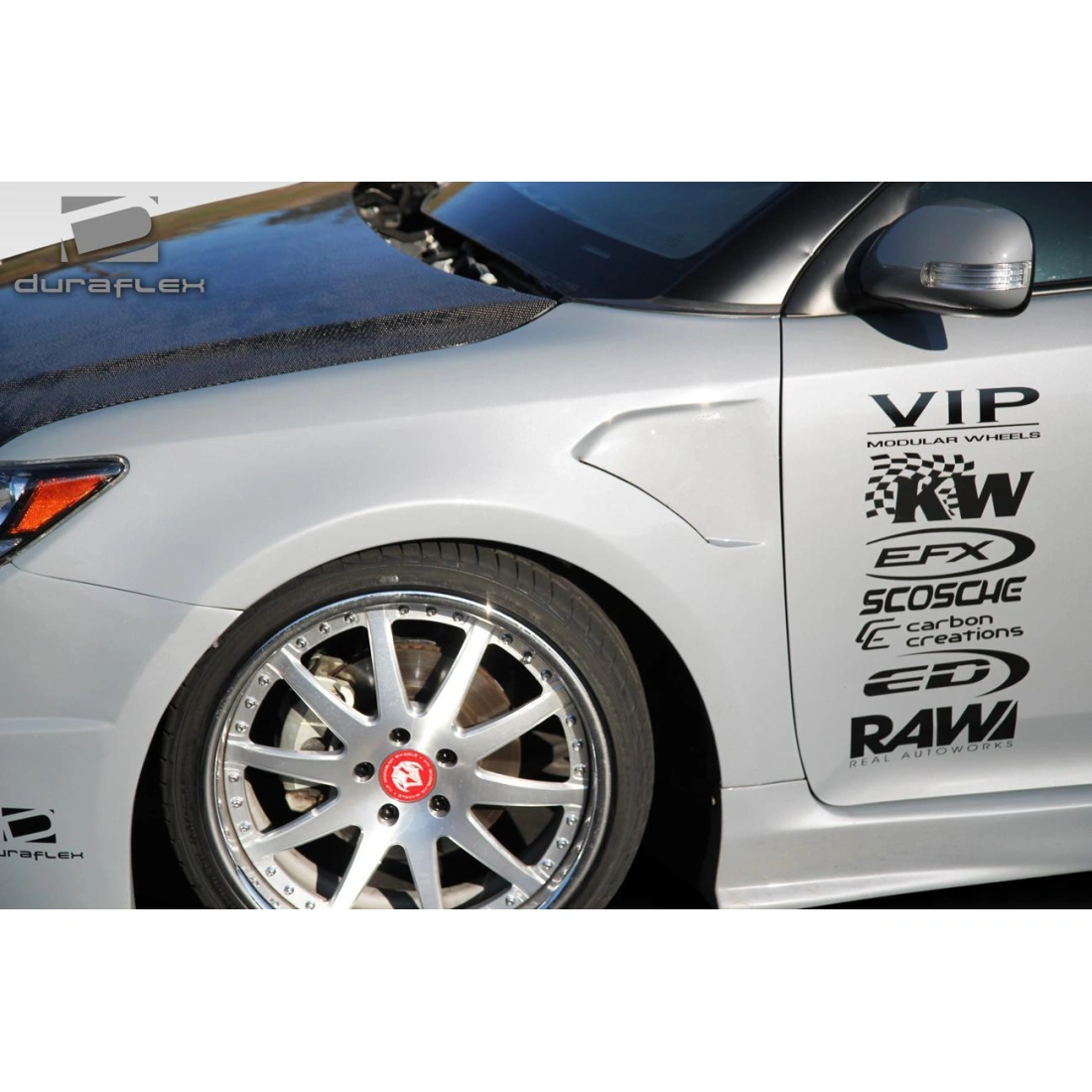 All kind of Exterior/Fendersfor Scion tC 2011. 14