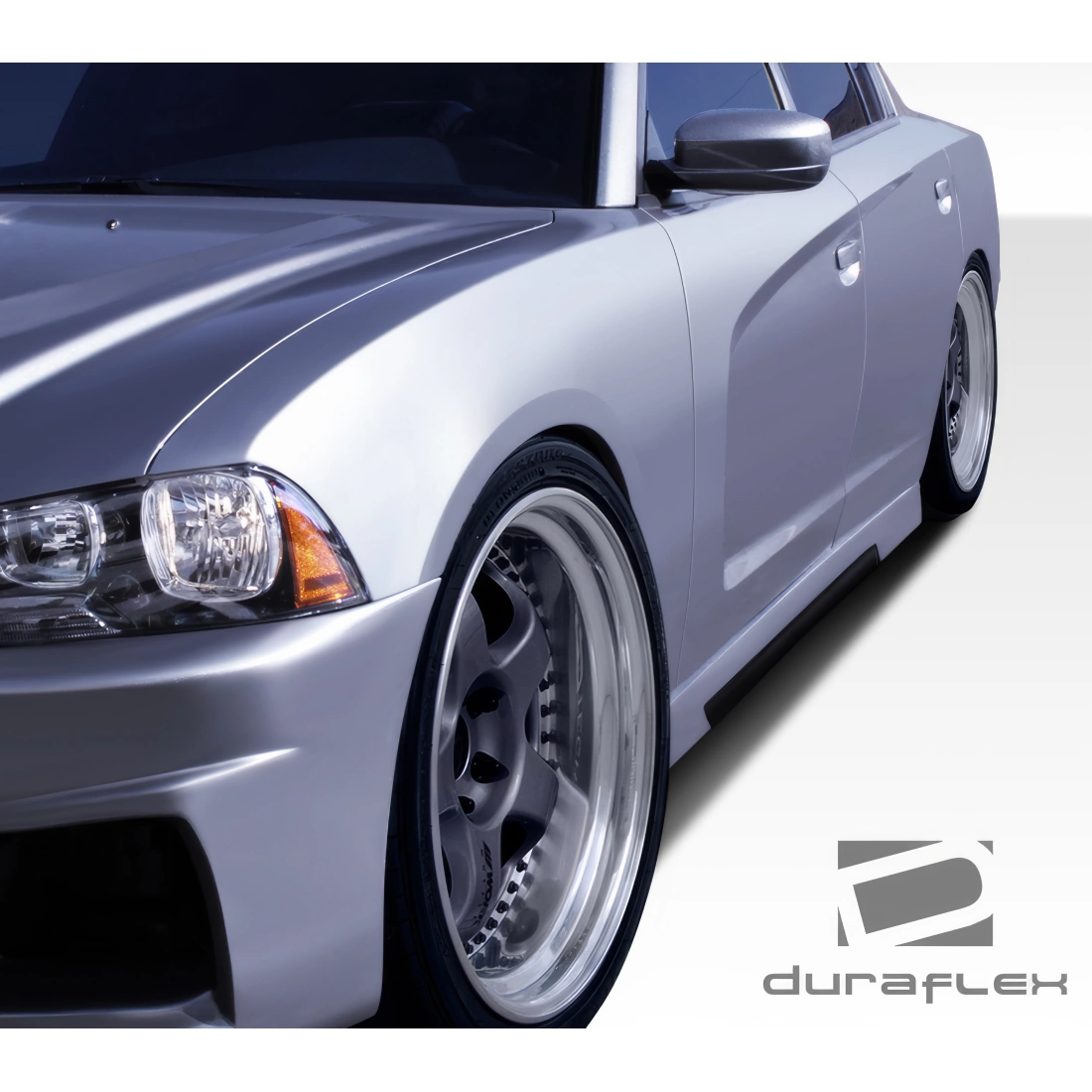All kind of Exterior/Side Skirtsfor Dodge Charger 2011. 7