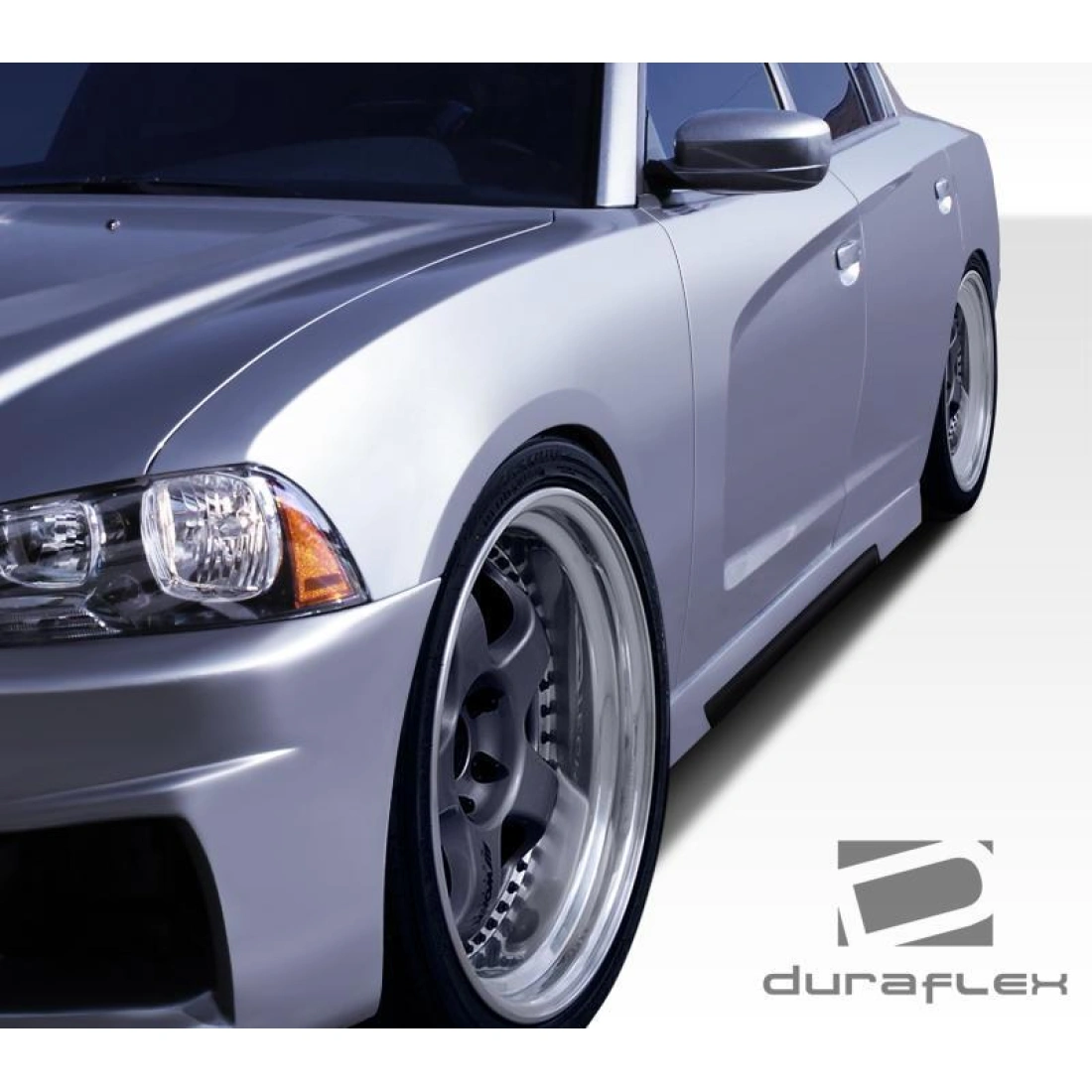 All kind of Exterior/Side Skirtsfor  Dodge Charger 2011. 5