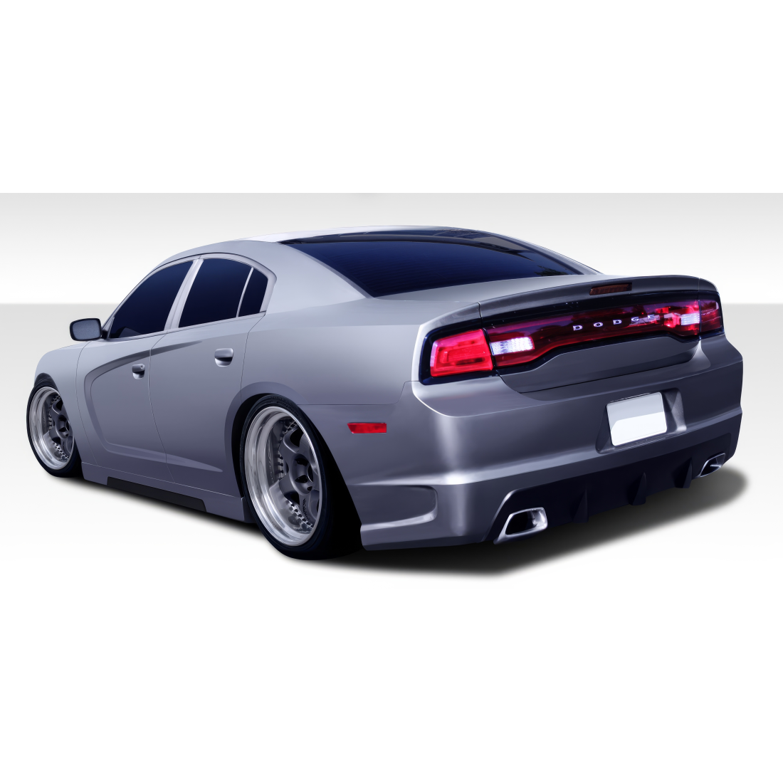 All kind of Exterior/Rear Bumpers or Lipsfor  Dodge Charger 2011. 