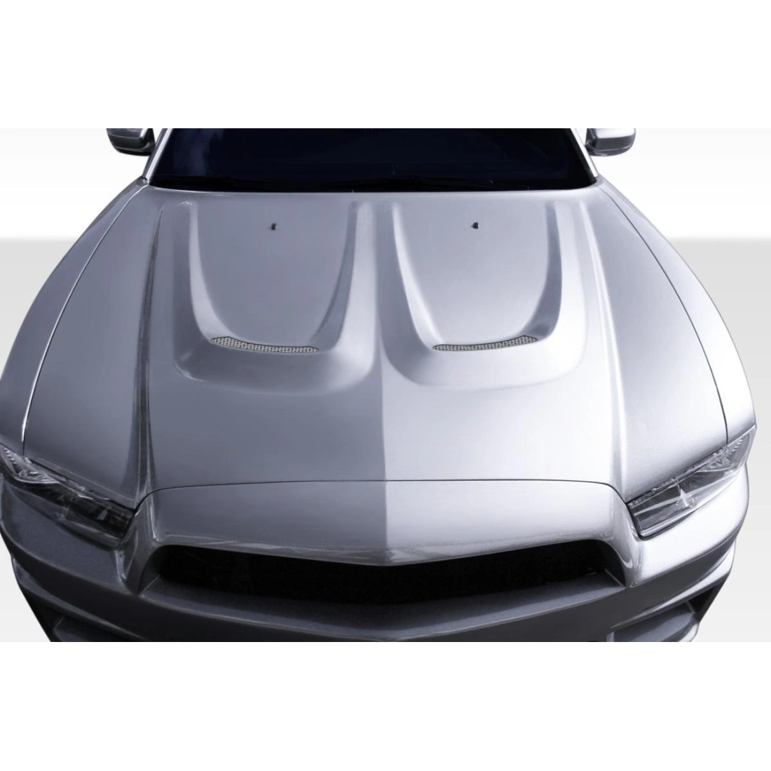 All kind of Exterior/Hoodsfor  Dodge Charger 2011. 3