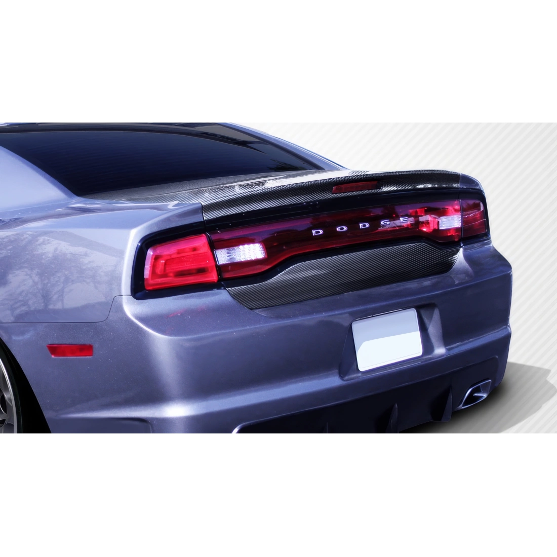 All kind of Exterior/Trunksfor  Dodge Charger 2011. 1