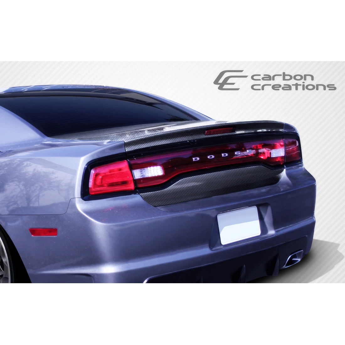All kind of Exterior/Trunksfor  Dodge Charger 2011. 2