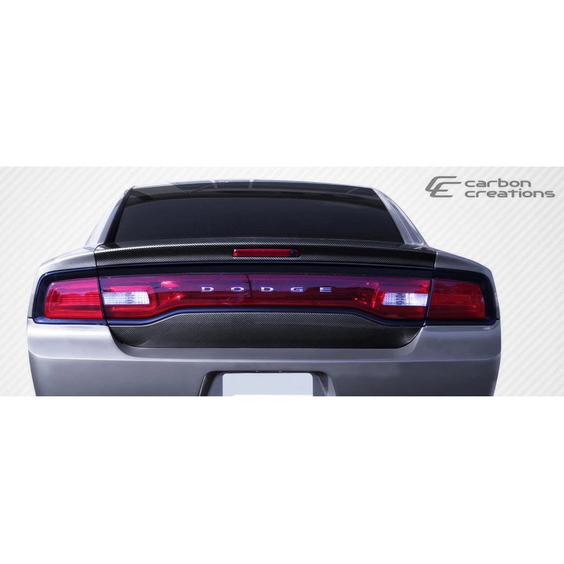 All kind of Exterior/Trunksfor  Dodge Charger 2011. 7