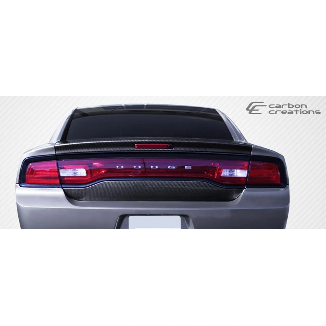 All kind of Exterior/Trunksfor Dodge Charger 2011. 6