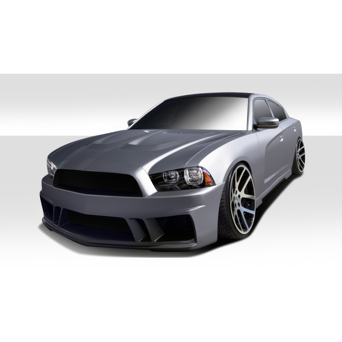 All kind of Exterior/Complete Body Kitsfor  Dodge Charger 2011. 