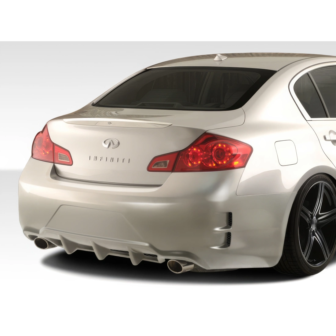 All kind of Exterior/Rear Bumpersfor  Infiniti G35 2007. 1