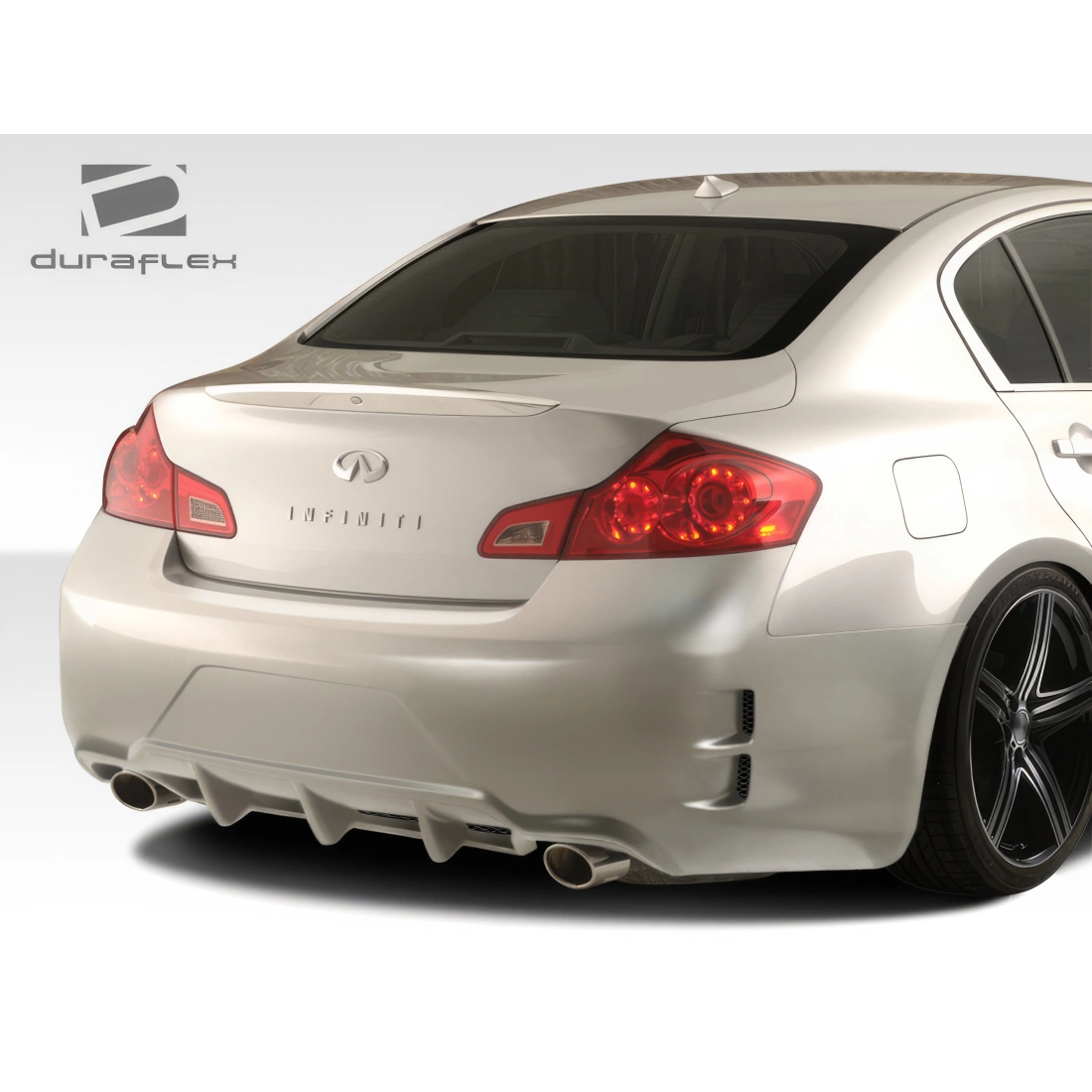 All kind of Exterior/Rear Bumpersfor  Infiniti G35 2007. 3