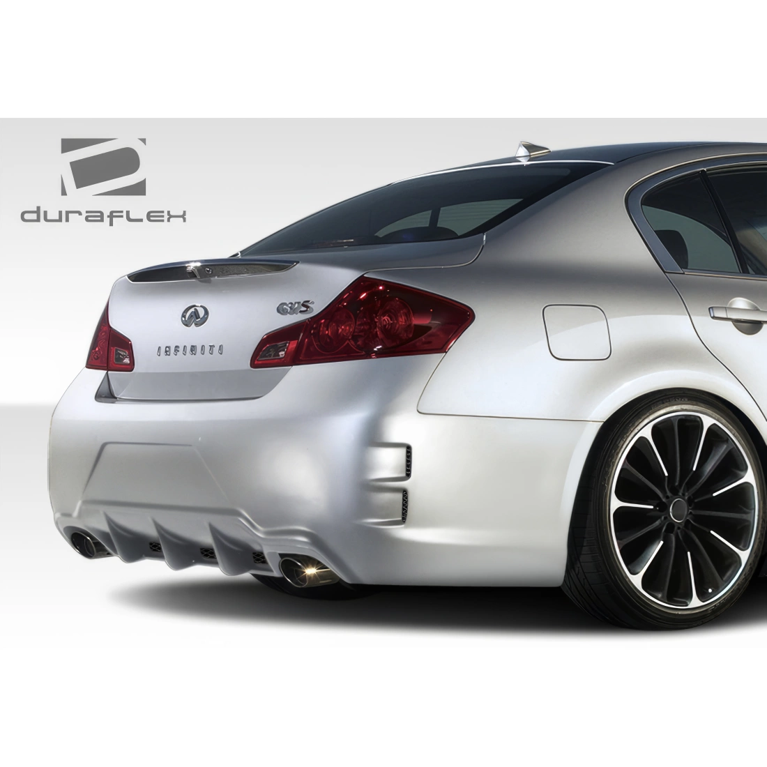 All kind of Exterior/Rear Bumpersfor  Infiniti G35 2007. 10