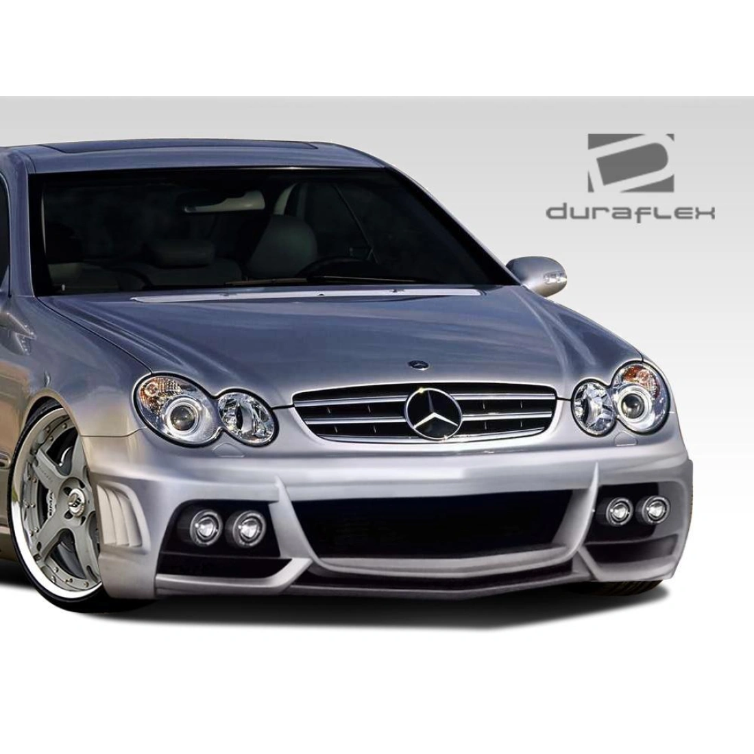All kind of Exterior/Front Bumpersfor Mercedes-Benz CLK-Class 2003. 5