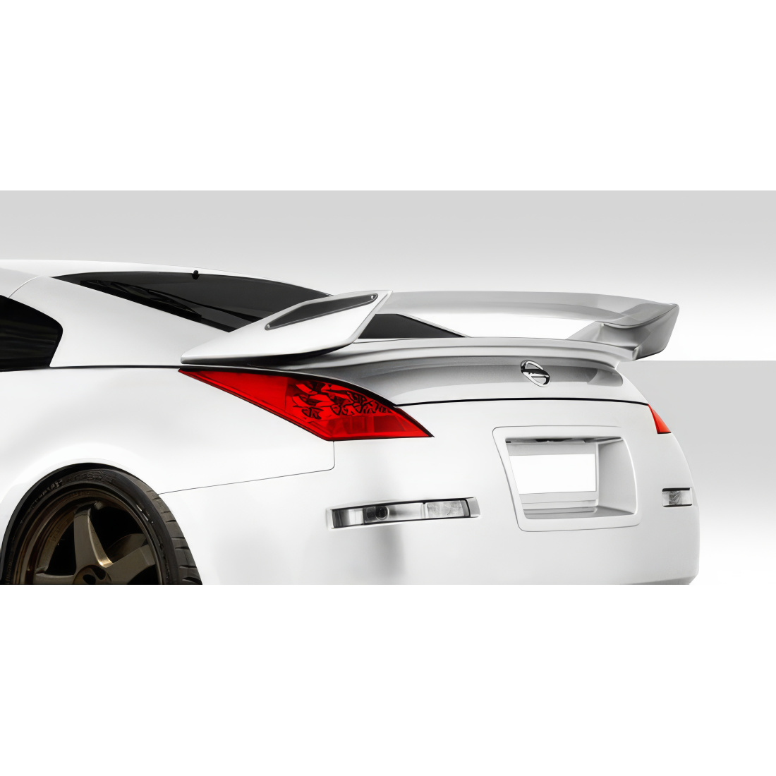 All kind of Exterior/Wingsfor  Nissan 350Z 2003. 