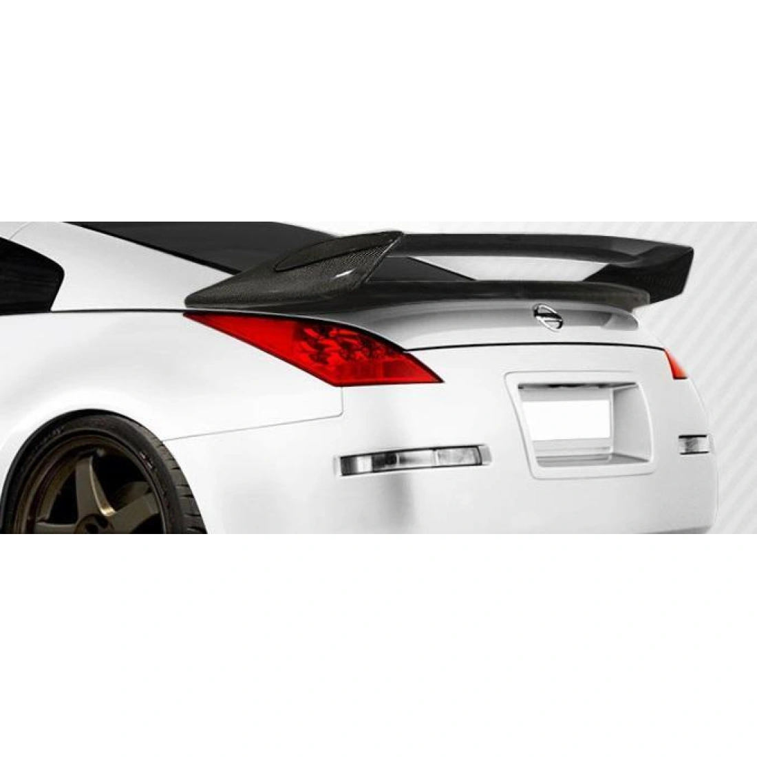 All kind of Exterior/Wingsfor  Nissan 350Z 2003. 2