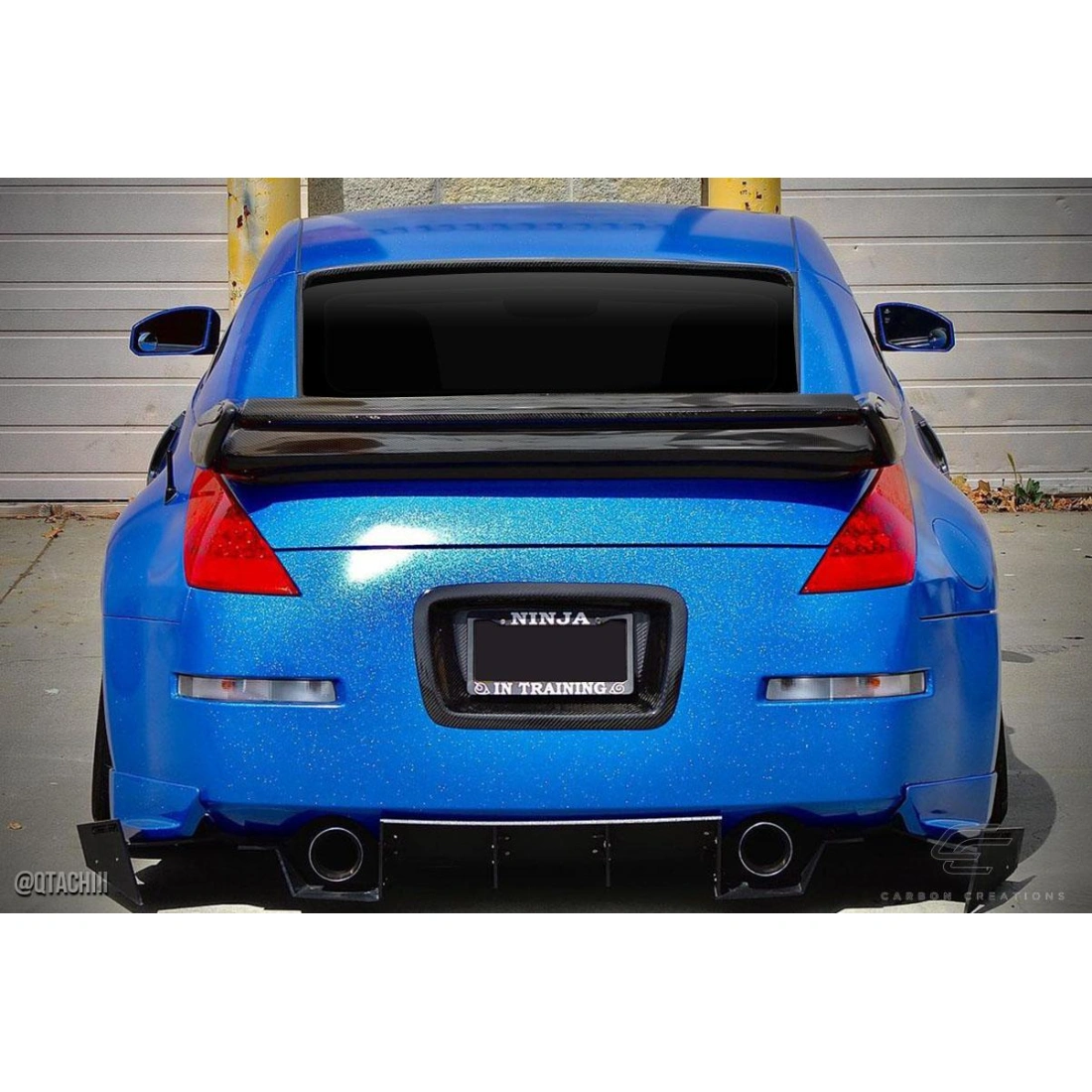 All kind of Exterior/Wingsfor  Nissan 350Z 2003. 6