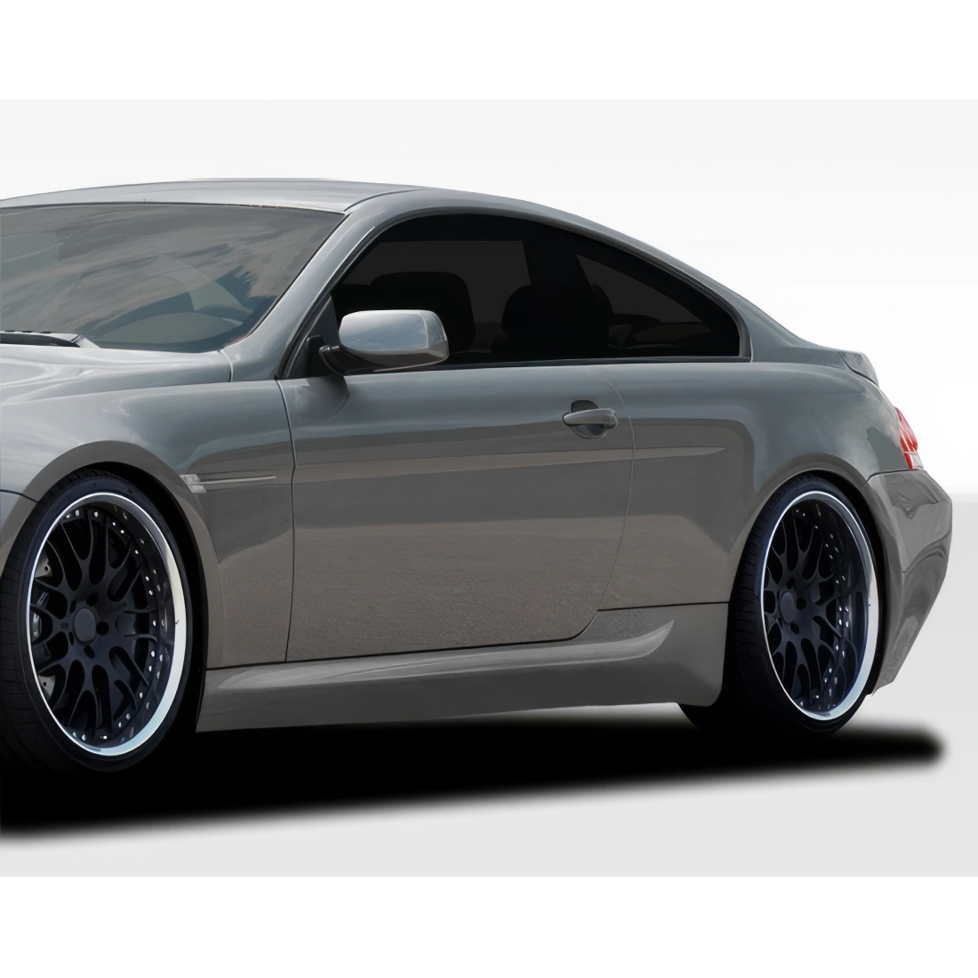 All kind of Exterior/Side Skirtsfor  BMW 6-Series 2004. 1