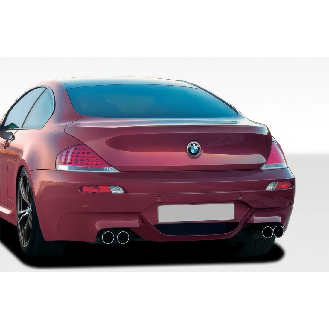 All kind of Exterior/Rear Bumpersfor BMW 6-Series 2004. 1