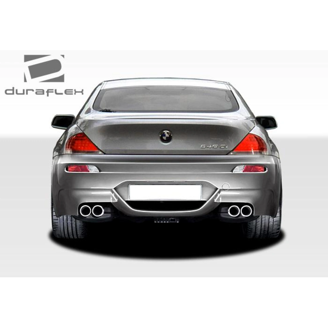 All kind of Exterior/Rear Bumpersfor  BMW 6-Series 2004. 5