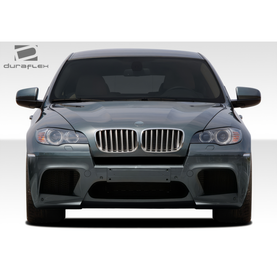 All kind of Exterior/Front Bumpers or Lipsfor  BMW X5M 2008. 