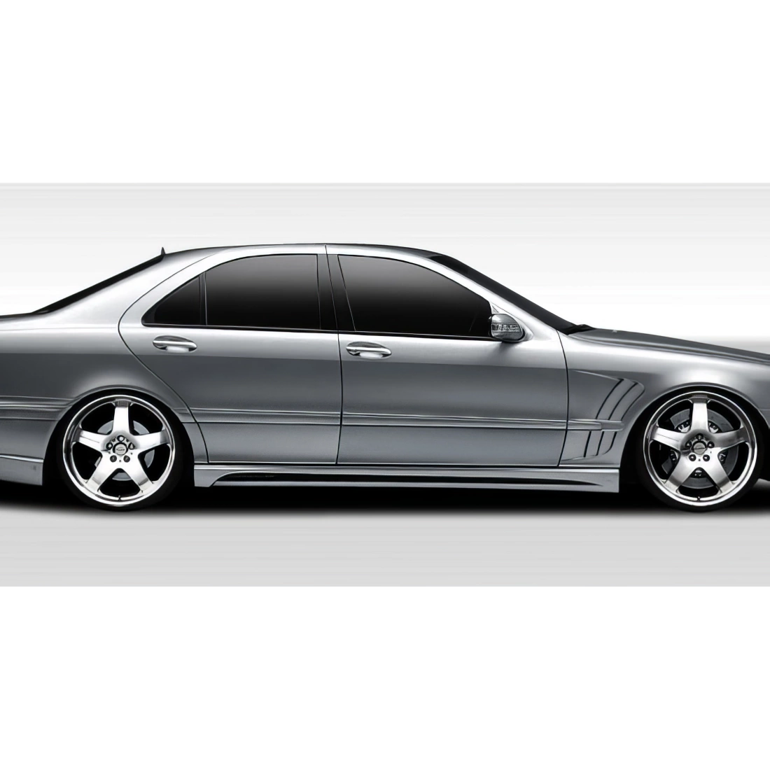 All kind of Exterior/Complete Body Kitsfor  Mercedes-Benz S-Class 2000. 3
