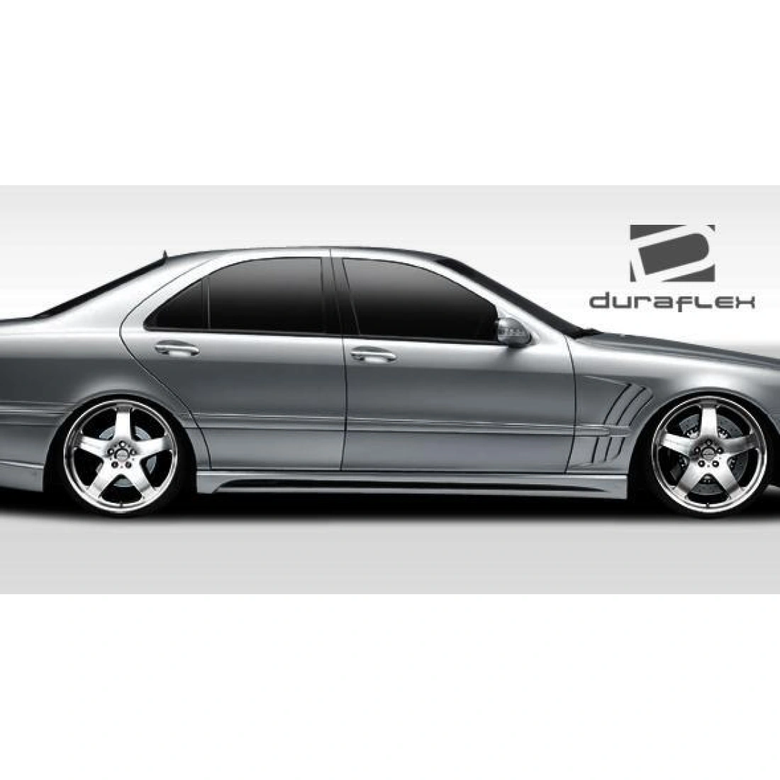 All kind of Exterior/Complete Body Kitsfor Mercedes-Benz S-Class 2000. 4