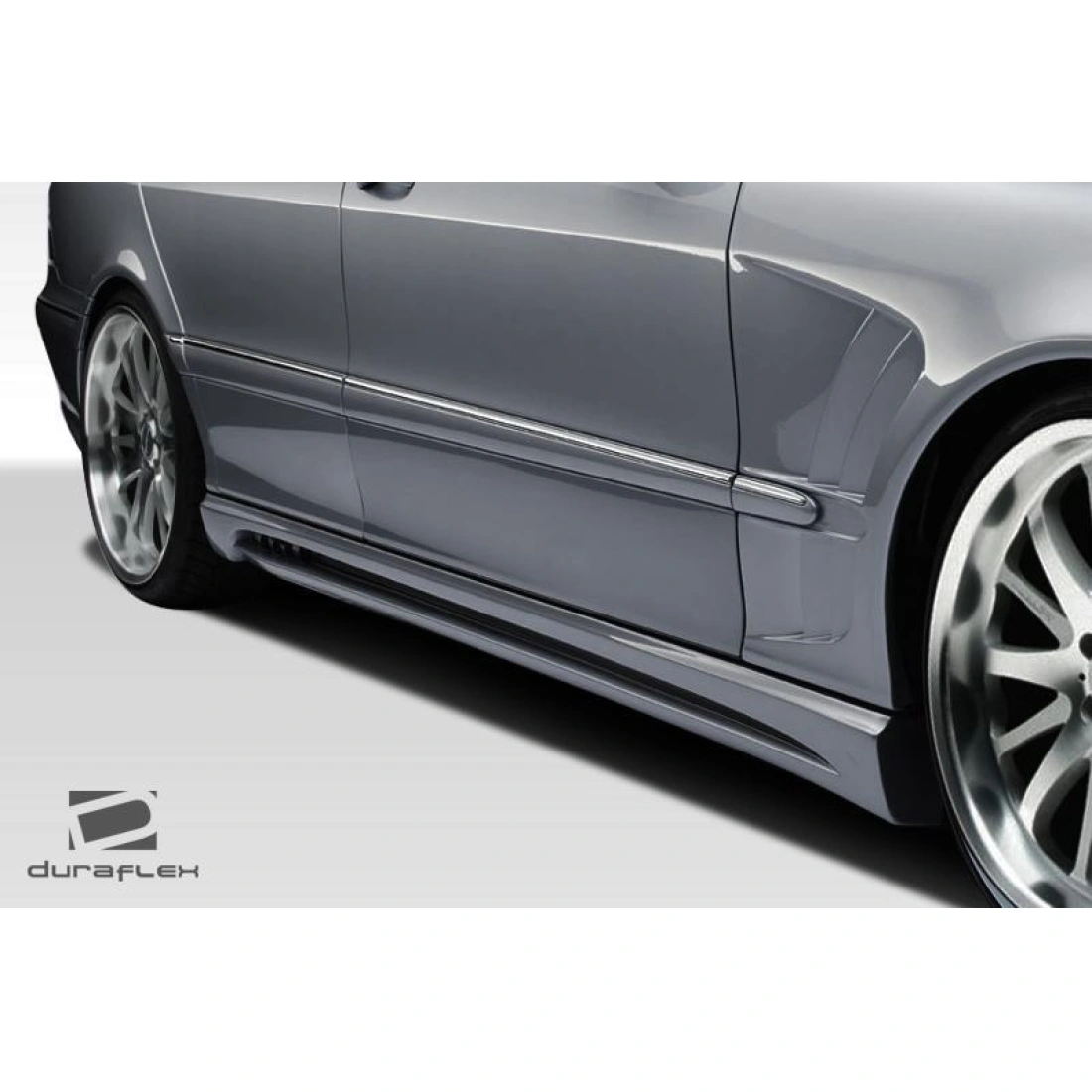 All kind of Exterior/Complete Body Kitsfor Mercedes-Benz S-Class 2000. 6
