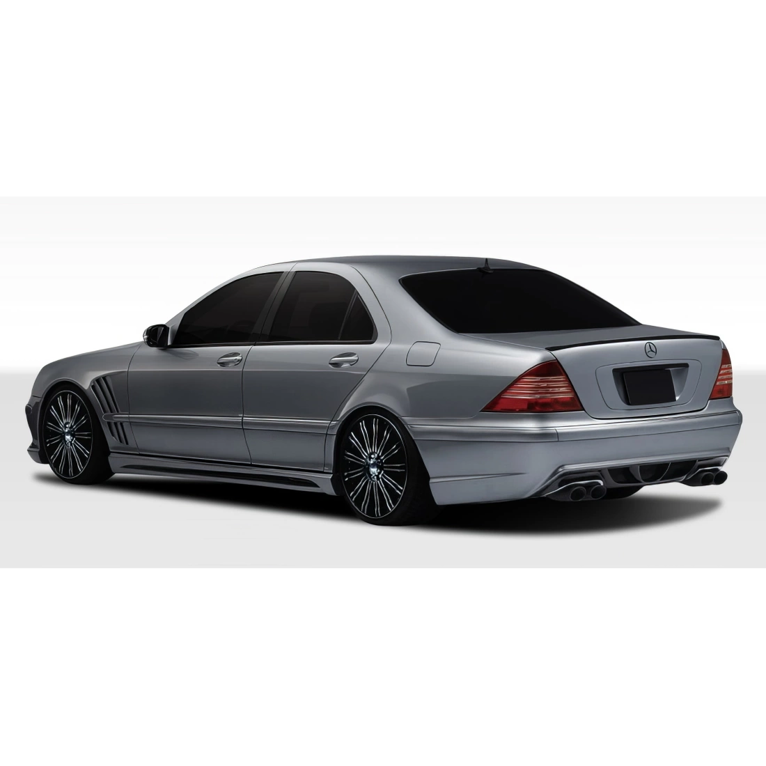 All kind of Exterior/Complete Body Kitsfor  Mercedes-Benz S-Class 2000. 3