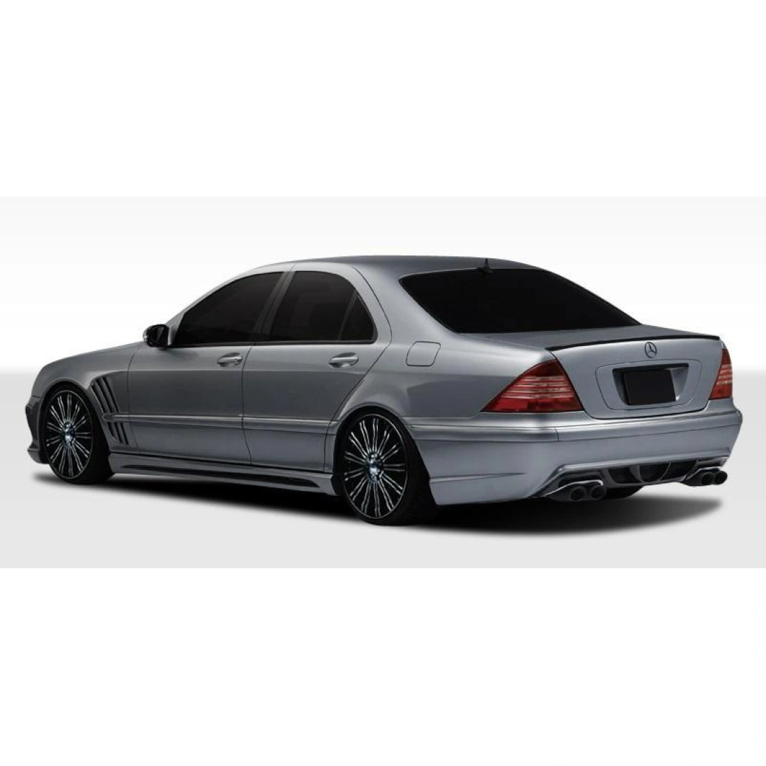 All kind of Exterior/Rear Bumpersfor  Mercedes-Benz S-Class 2000. 3