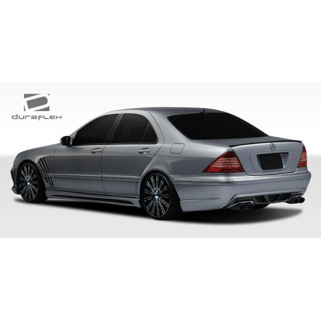 All kind of Exterior/Rear Bumpersfor  Mercedes-Benz S-Class 2000. 5