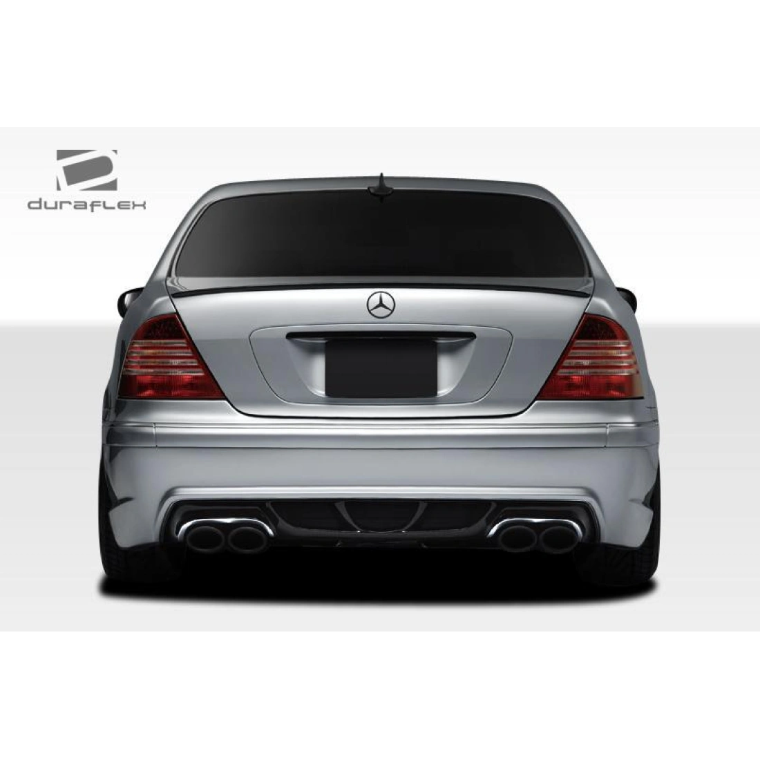 All kind of Exterior/Rear Bumpersfor  Mercedes-Benz S-Class 2000. 7
