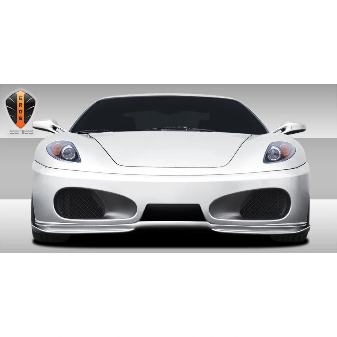 All kind of Exterior/Front Lipsfor Ferrari 430 2005. 3