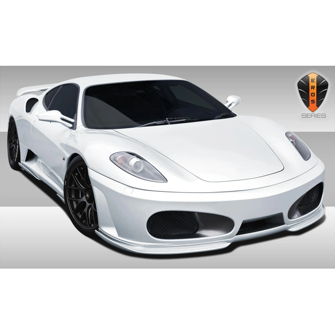 All kind of Exterior/Front Lipsfor Ferrari 430 2005. 5