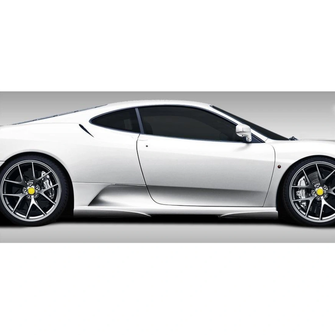 All kind of Exterior/Side Skirtsfor  Ferrari 430 2005. 3