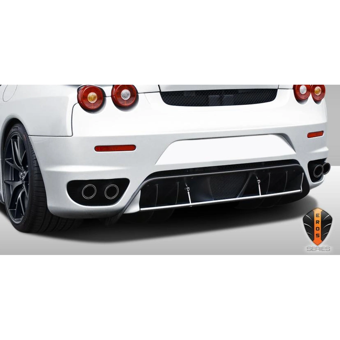 All kind of Exterior/Rear Lipsfor Ferrari 430 2005. 3