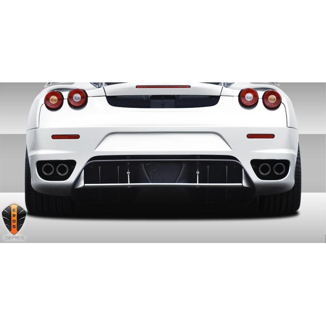 All kind of Exterior/Rear Lipsfor Ferrari 430 2005. 5