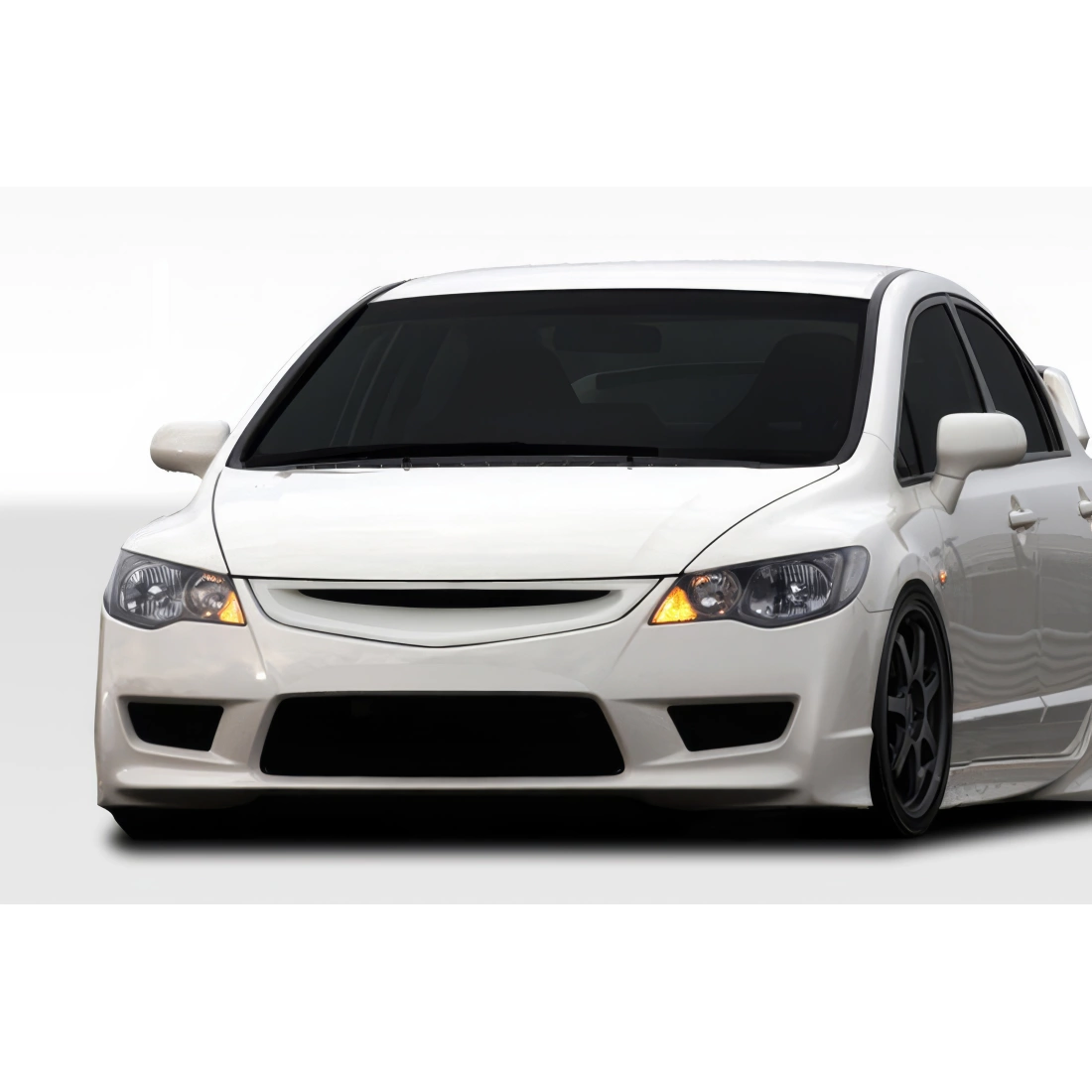 All kind of Exterior/Complete Body Kitsfor Honda Civic 2006. 2
