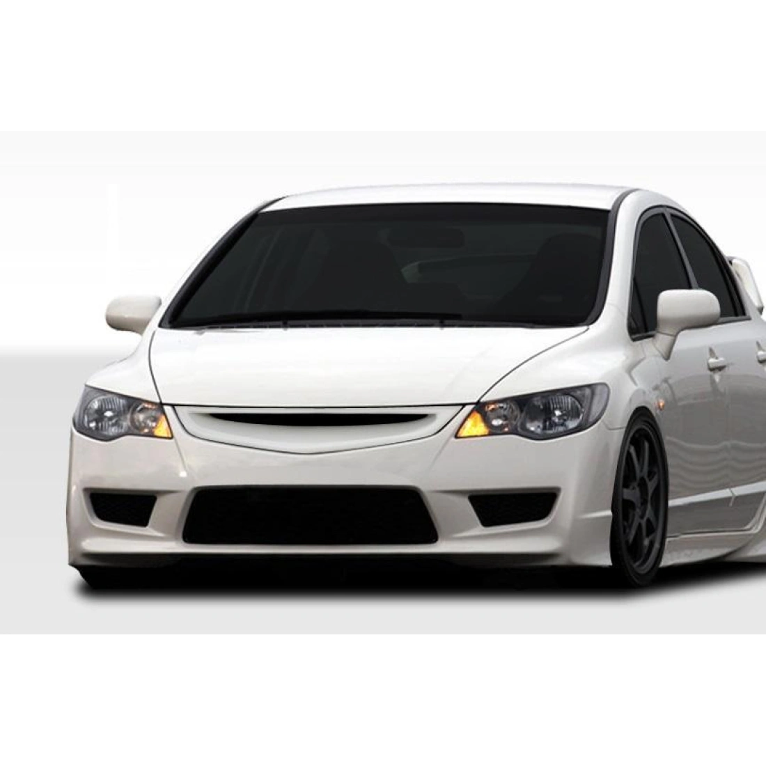 All kind of Exterior/Front Bumpersfor Honda Civic 2006. 3