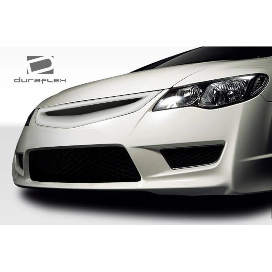 All kind of Exterior/Front Bumpersfor Honda Civic 2006. 5