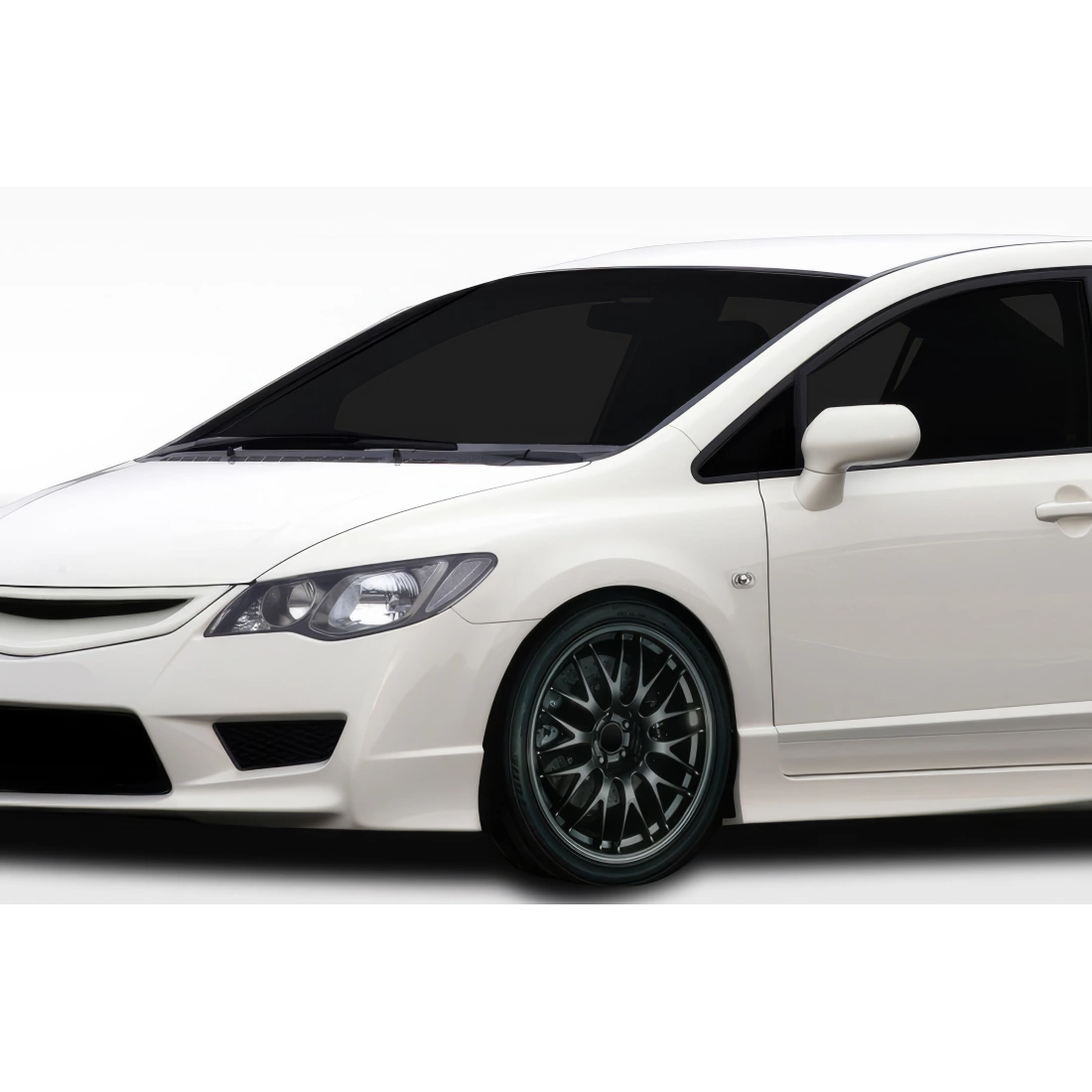 All kind of Exterior/Complete Body Kitsfor Honda Civic 2006. 2