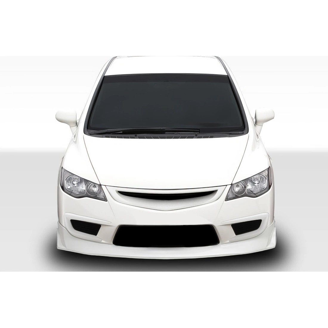 All kind of Exterior/Front Lipsfor  Honda Civic 2006. 3