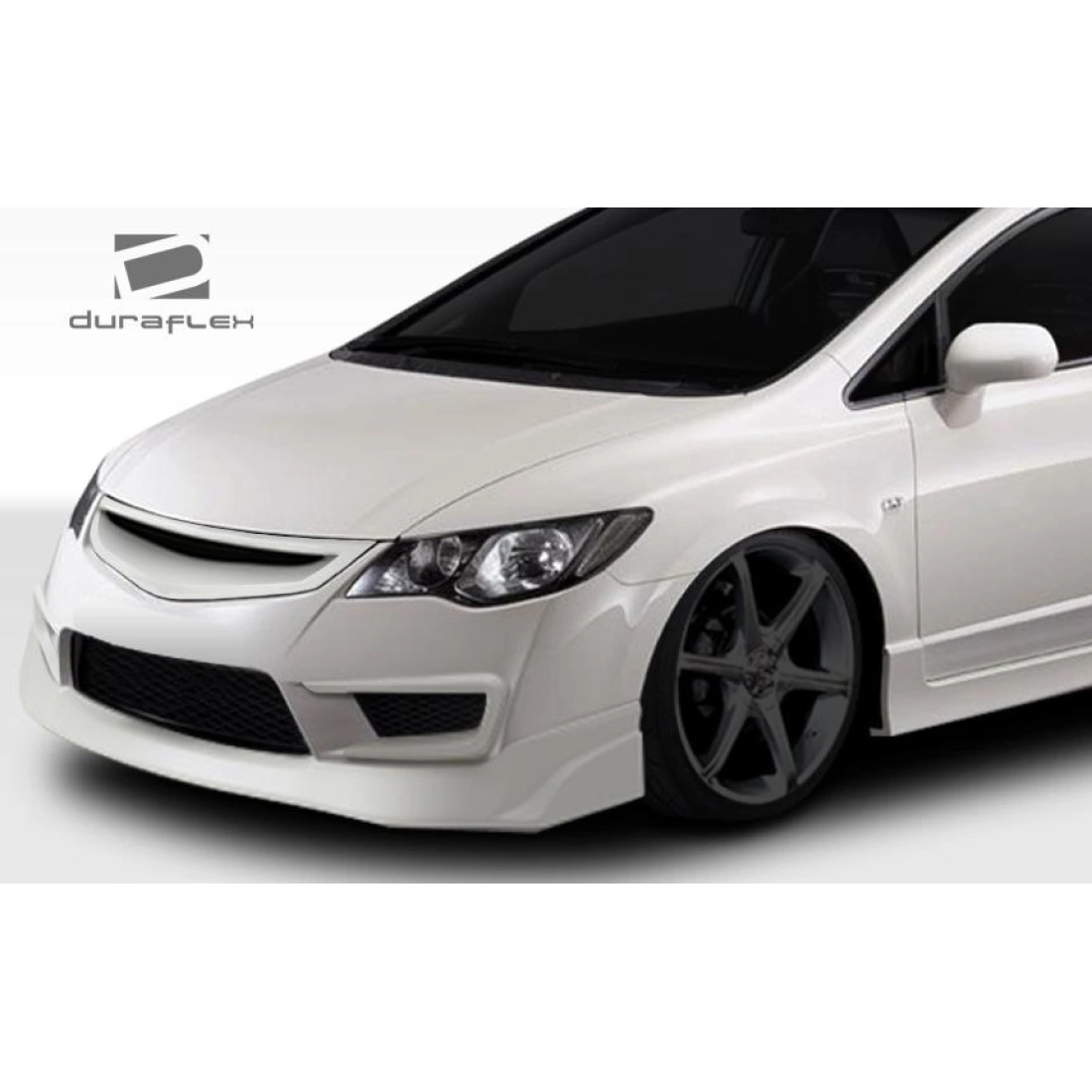 All kind of Exterior/Front Lipsfor  Honda Civic 2006. 5