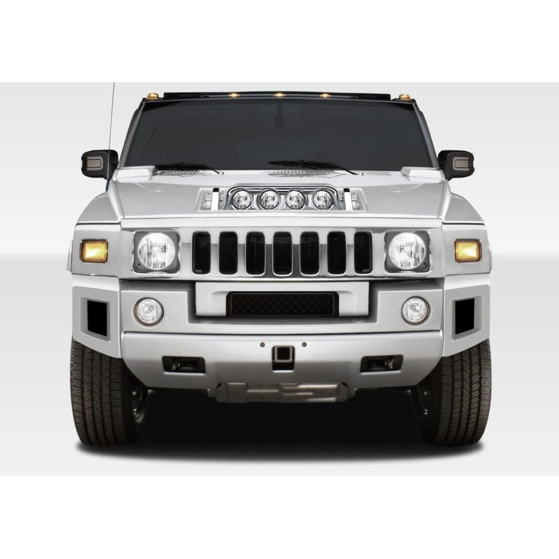 All kind of Exterior/Complete Body Kitsfor Hummer H2 2003. 2