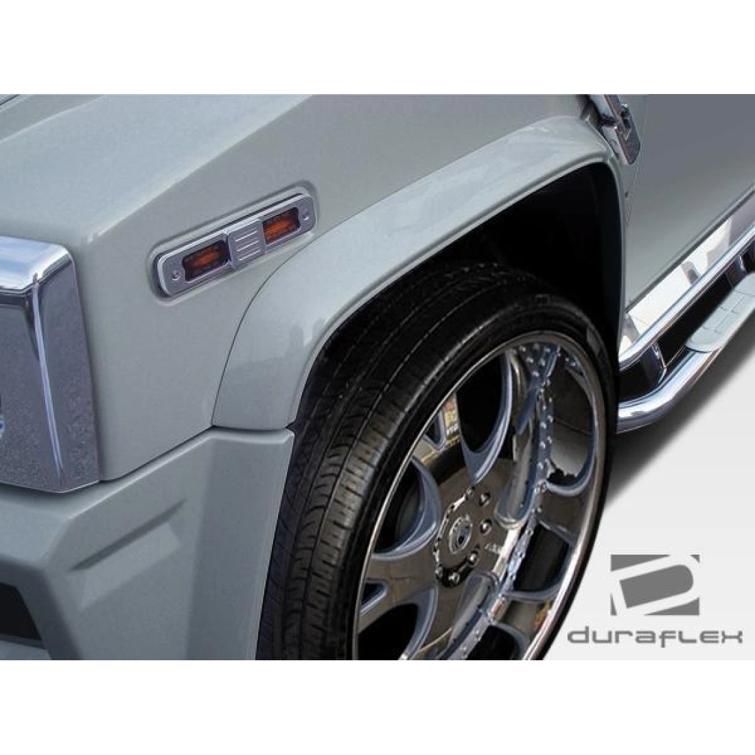 All kind of Exterior/Complete Body Kitsfor Hummer H2 2003. 24