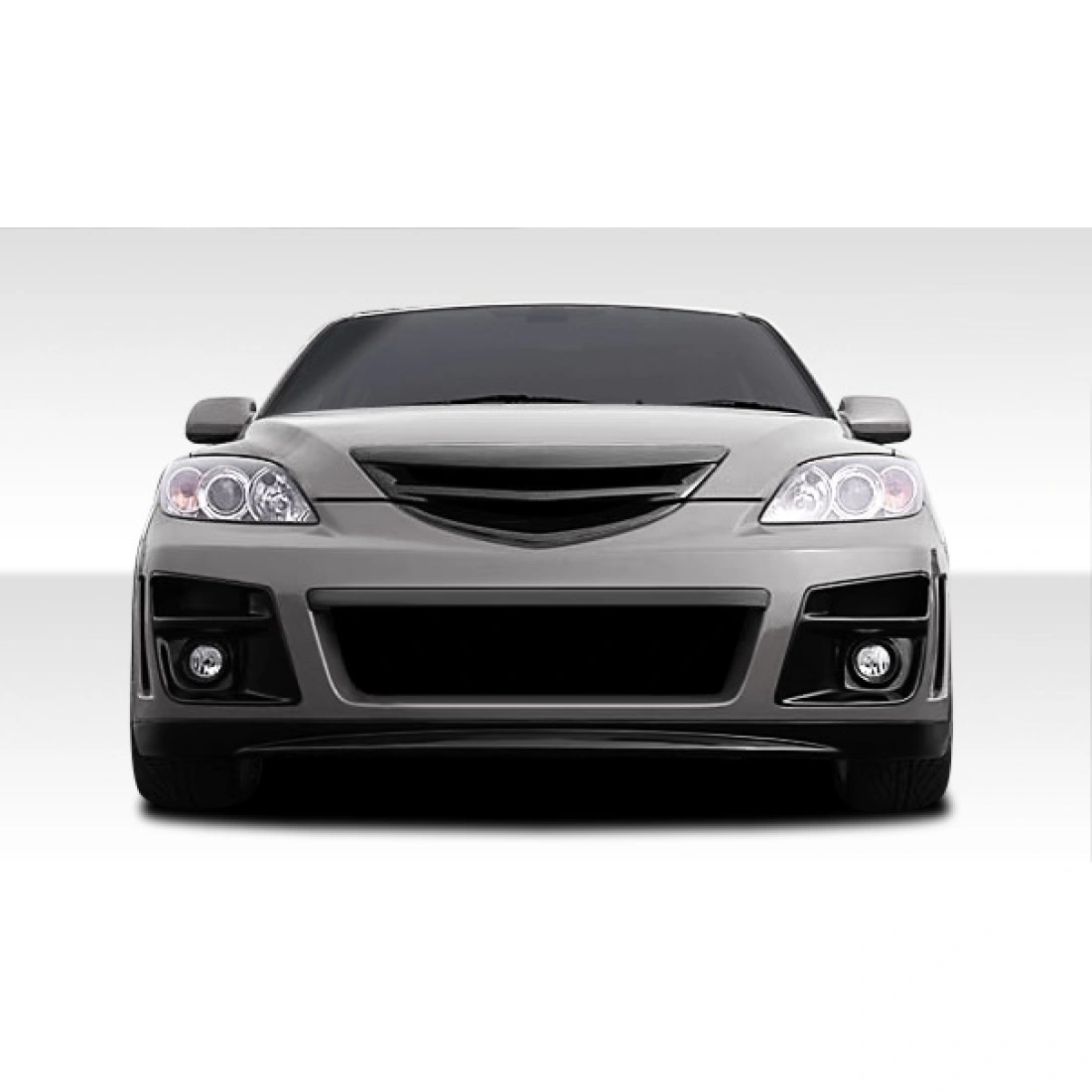 All kind of Exterior/Front Bumpersfor  Mazda 3 2004. 3