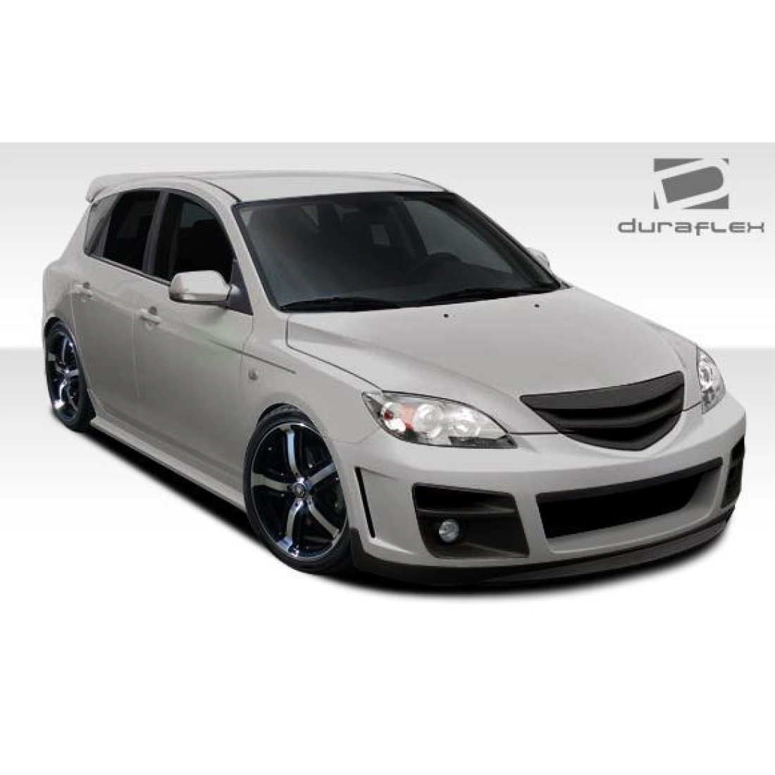 All kind of Exterior/Front Bumpersfor Mazda 3 2004. 5