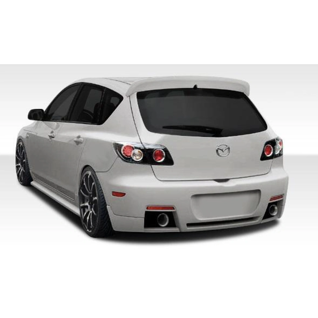 All kind of Exterior/Rear Bumpersfor  Mazda 3 2004. 3